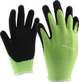 Safe-On Junior handsker 6-8 år grøn